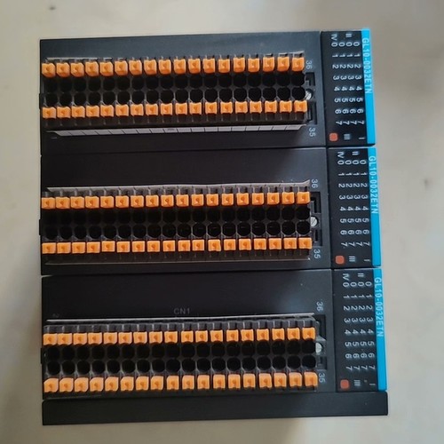 汇川GL10-0032ETN模块拆机件，成色新，功能包好。拆