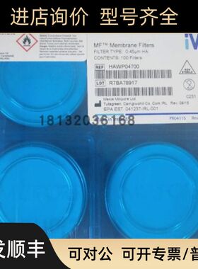 密理博LCWP09025表面滤膜Mitex Membrane Filter
