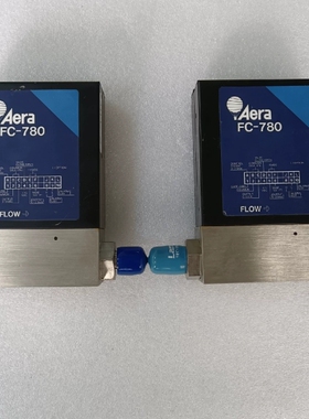 议价Aera  FC-780 200Sccm计出售，成色新，