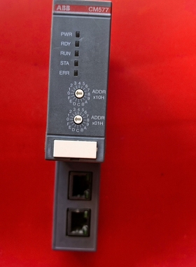 CM577-ETH B5 ABB模块1SAP170700R0【议价】