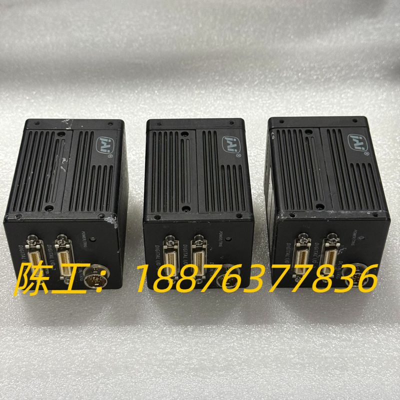 JAI AT-140CL工业3CCD彩色相机，功能包好顺丰到议价