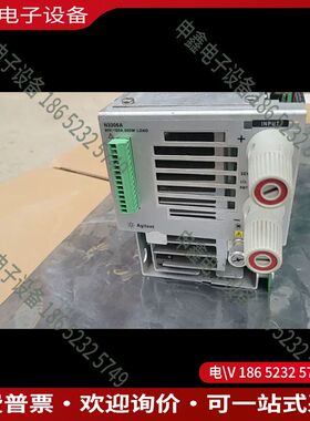 议价：安捷伦Agilent 电子负载模块N3306A包ok