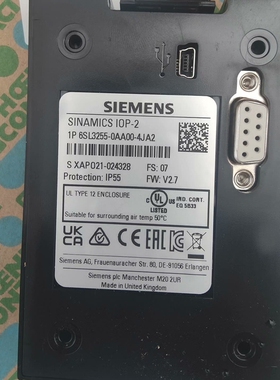 议价IOP-2全新原装IOP-2操作面板