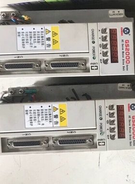 二手拆机广数伺服驱动器GS2000，GS3000，GS203