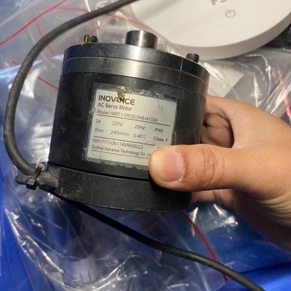 汇川（12.21）直驱DD马达ISMT1-085S03AB-【议价】