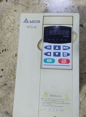 VFD075B23B台达变频器，7.5千瓦机器，220伏，功【议价】
