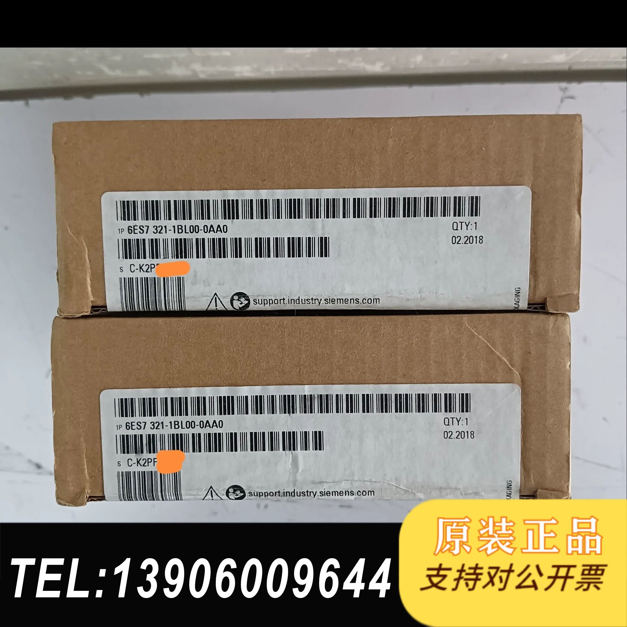 #plc  6ES7 321-1BL00 -0AA0需问价
