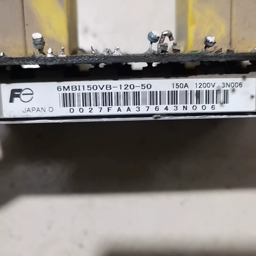 6mbi150vb-120-50功能包好【议价】