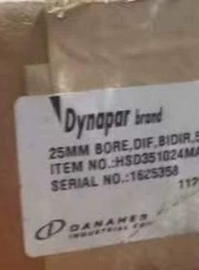 DYNAPAR HSD351024MA44 编码器【议价】