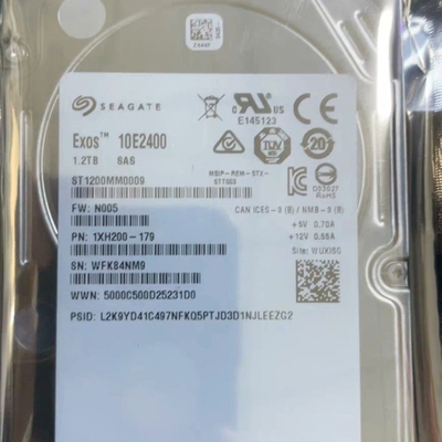 [维修]全新成色 希捷ST1200MM0009 1.2T 10K 2