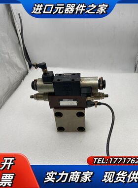 Parker派克换向电磁阀组D1VW002CNJDLJ591议价