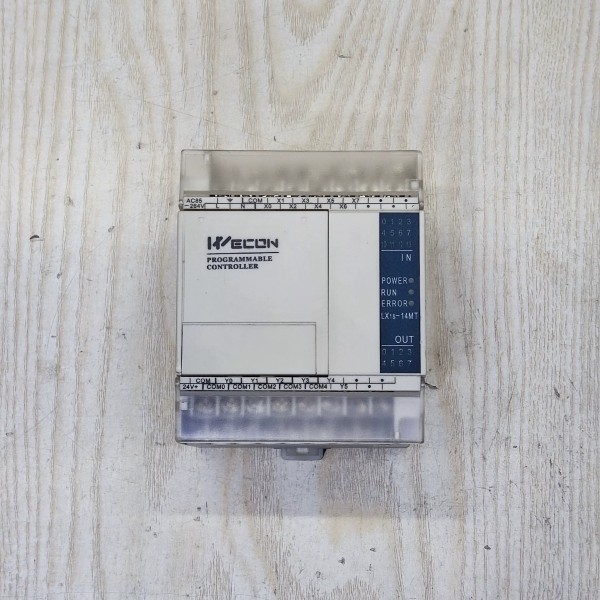 议价维控plc   LX1S-14MT-A