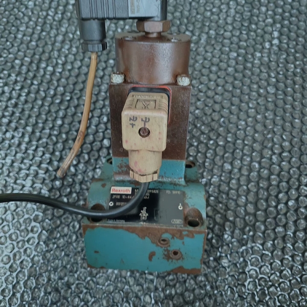 力士乐2fre 10-44/60lbk4m，功能完好