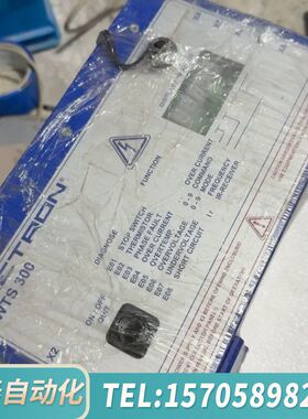 华泰WETRON控制器WTS300系列，新未用