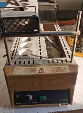 步琦buchi消解仪，实验室前处理设备！K-424型。成色如议价也可维