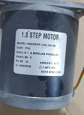 【议价】太平洋电机E32NRHP-LNN-NS-00，的功能