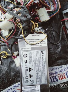 Shuttle 准系统一体机，工控机电源。PC40N25议价也可维修