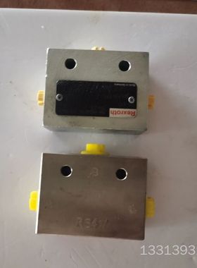 力士乐梭阀RS417三一 中联 徐工泵车 拍前询价议价也可维修