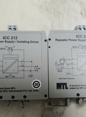 安全栅 MTL ICC212，成色如图、实价120