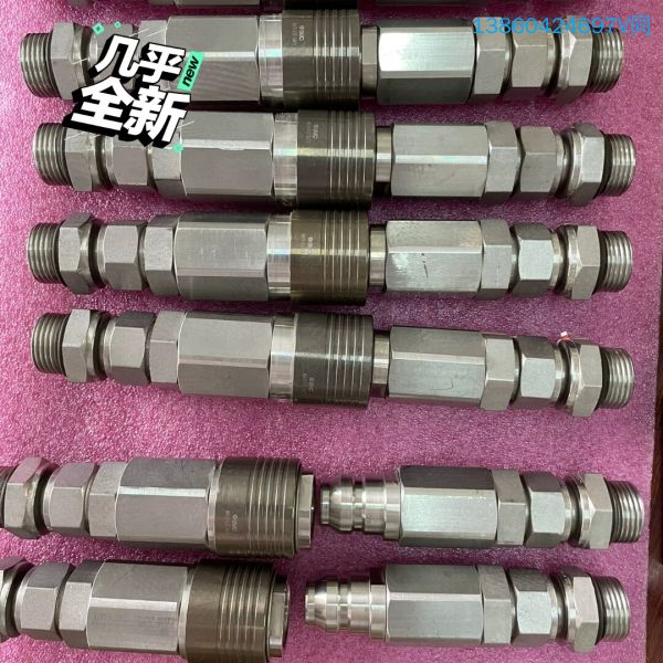 询价购-SMC液压气动快速接头、KKA7S-X33（VS）
