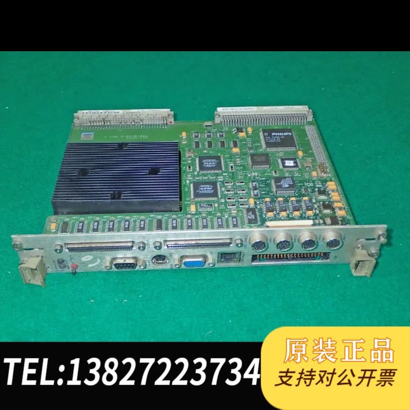 贴片机控制卡ESI-650D ESI-MFCC VME控制卡