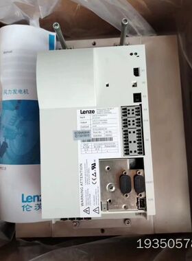 伦茨变频器ECSCA064C4V风电用变桨变频器，带详谈