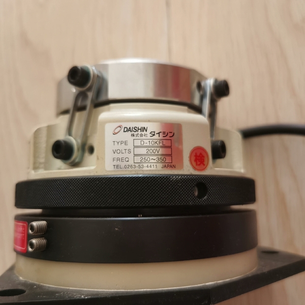 议价原装正品DAISHIN/KOSEI振动盘，型号D-10KFL