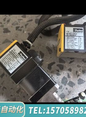 华泰Parker BE162FJ-NFLN电机，无刷伺服电机