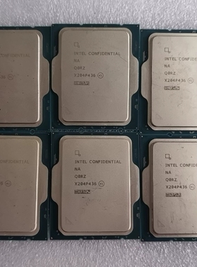 i5 14500 cpu i3 14代i7 Q0RZ 13代【议价】