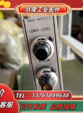 SCA 控制板 型号 BH2213.2 全新原装一块议价