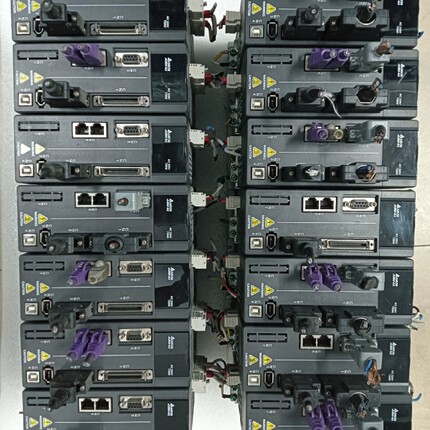 ASD-A2-0721-M，台达伺服驱动器750w，配套电机