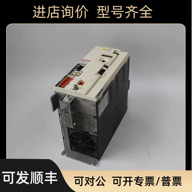伺服驱动器 LXM32AD72N4