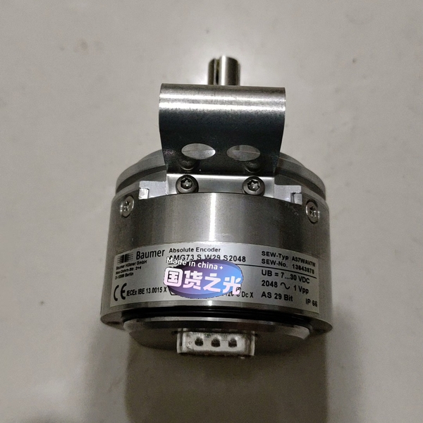 baumer编码器AMG73 sw29 s2048【议价】