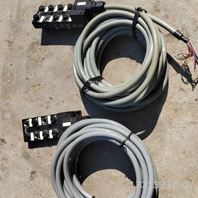 宜科ELCO分线盒，EPC8-12-3P-Q，库存未用，图片议价也可维修