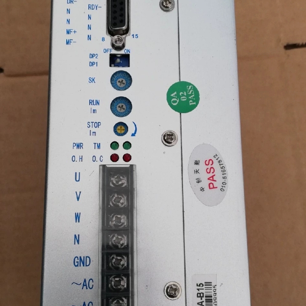 研控步进电机驱动器YKC3722MA-B15议价