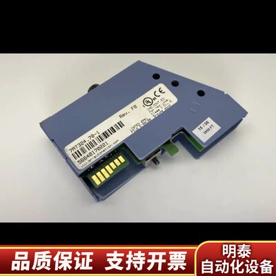 B&R模拟输入模块7AT324.70-1模拟输入模块修订版F.询价
