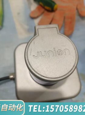 华泰Junion品牌激光雷达，型号E2137-S-1，轻微使