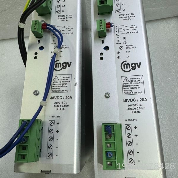SPH1013-4821，mgv电源，输入380V-50详谈