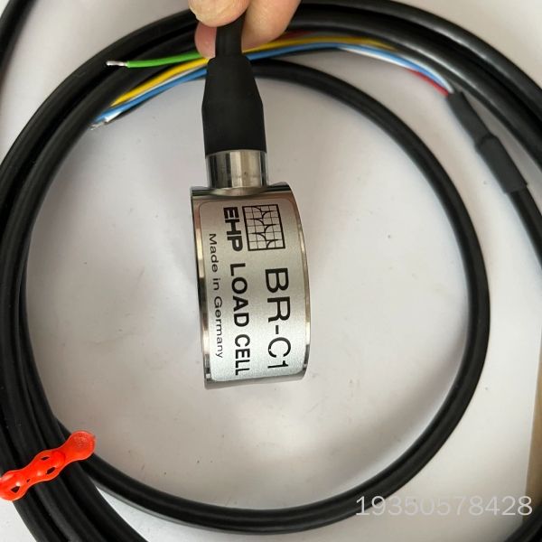 2个，EHP称重传感器,EHP BR-C1，量程详谈