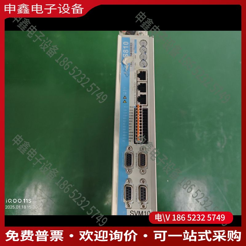 议价：一台伺服驱动器IS810N50M4TD3R5INT