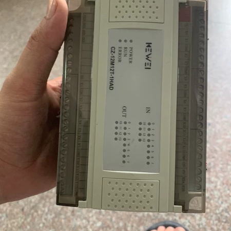 KEWEI科威PLC～CZ-12M12T-1HAD 一个 拆