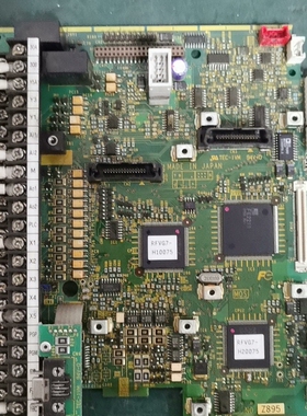 富士5000VG7主板EP-4083D-C1-Z2变频器控制【议价】