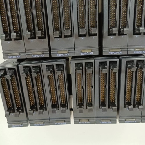 PLC模块 KV-C64XB  KV-C64XA KV-C6【议价】