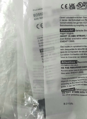 BOS02A3巴鲁夫BOS R090K-PU-R议价