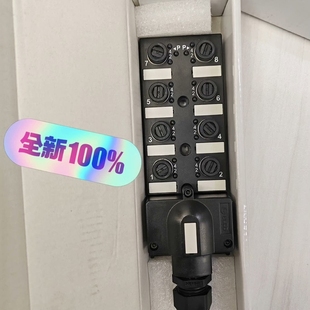 全新宜科ELCO传感器分线模块ECP8 Q宜科分议价