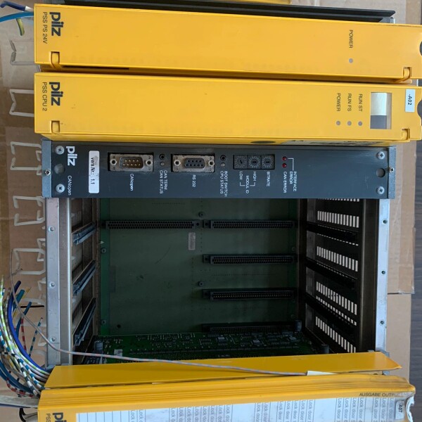 PSS1DI2 PSS1DI2OT 皮尔兹【议价】