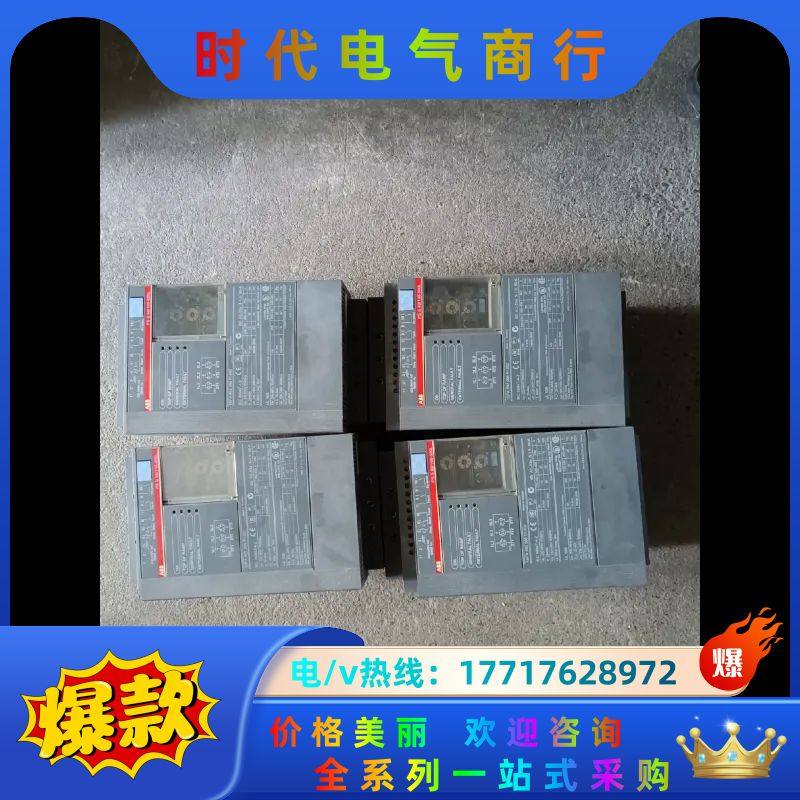 1SFA892006R1002软启动器 PSS60/105-议价