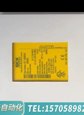 华泰SICK西克安全继电器 UE11-4DX3D3.5 型号