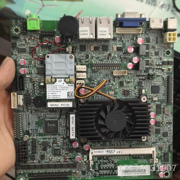 J1900  IPC-I1170P03-02 V2.1议价也可维修