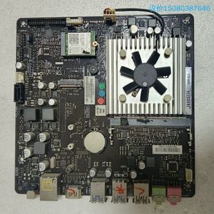 功能正常無修無暗病 議價 成色不錯 實物圖 J4105TH主板 型